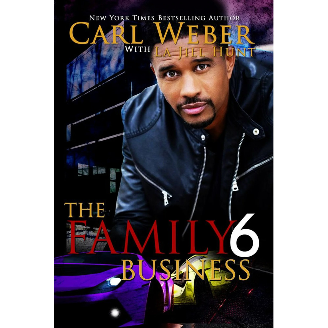 THE FAMILY BUSINESS 6 - AUTOGRAPHED