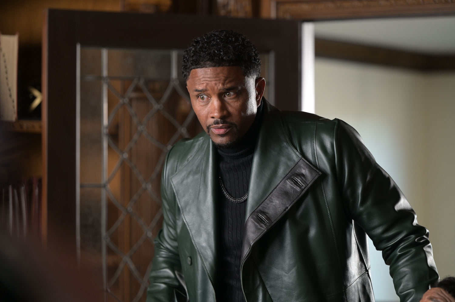 Curtis Duncan: Bounty Hunter's Origin Story