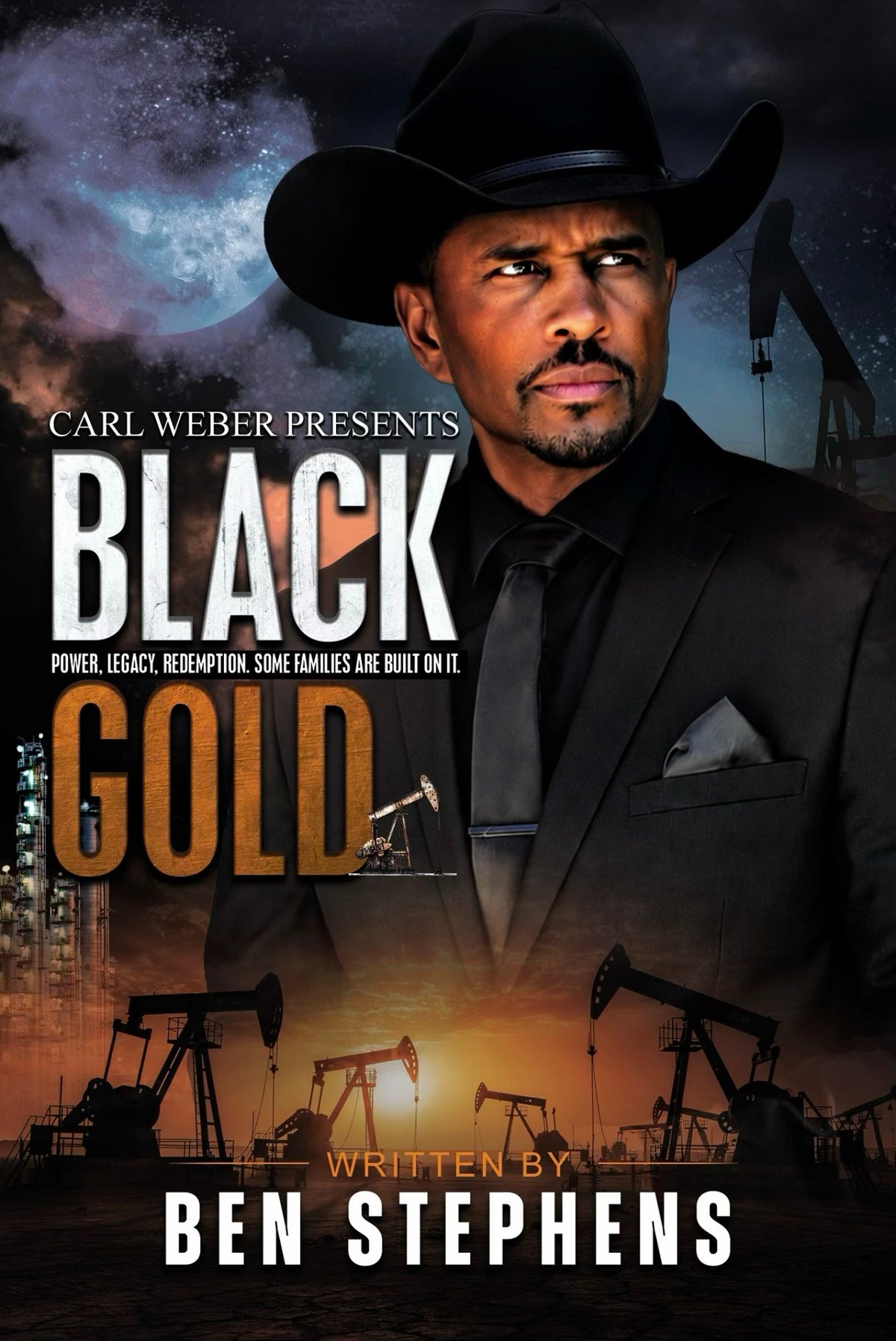 BLACK GOLD - COMING SOON